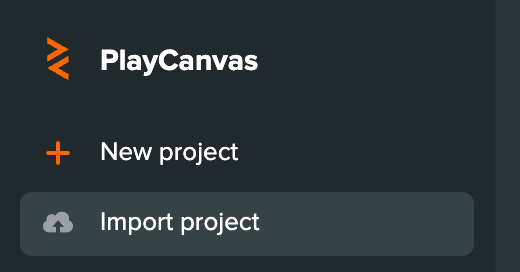 Import Project